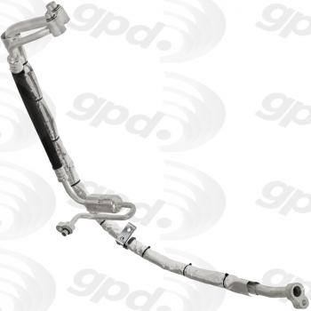 Global Parts Distributors 4813383 - A/C Hose Assembly Global Parts Distributors 4813383 A/C Hose Assembly product image 1 of 1