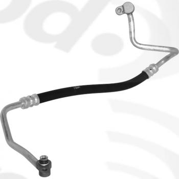 Global Parts Distributors 4813387 - A/C Refrigerant Discharge Hose Global Parts Distributors 4813387 A/C Refrigerant Discharge Hose product image 1 of 1