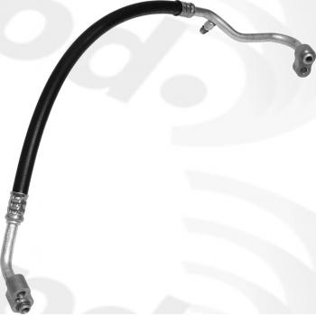 Global Parts Distributors 4813396 - A/C Refrigerant Discharge Hose Global Parts Distributors 4813396 A/C Refrigerant Discharge Hose product image 1 of 1