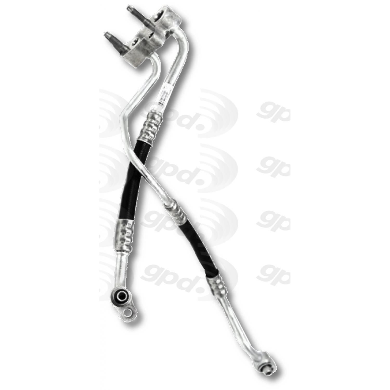 Global Parts Distributors 4813410 A/C Suction and Liquid Line Hose Assembly product image 1 of 1