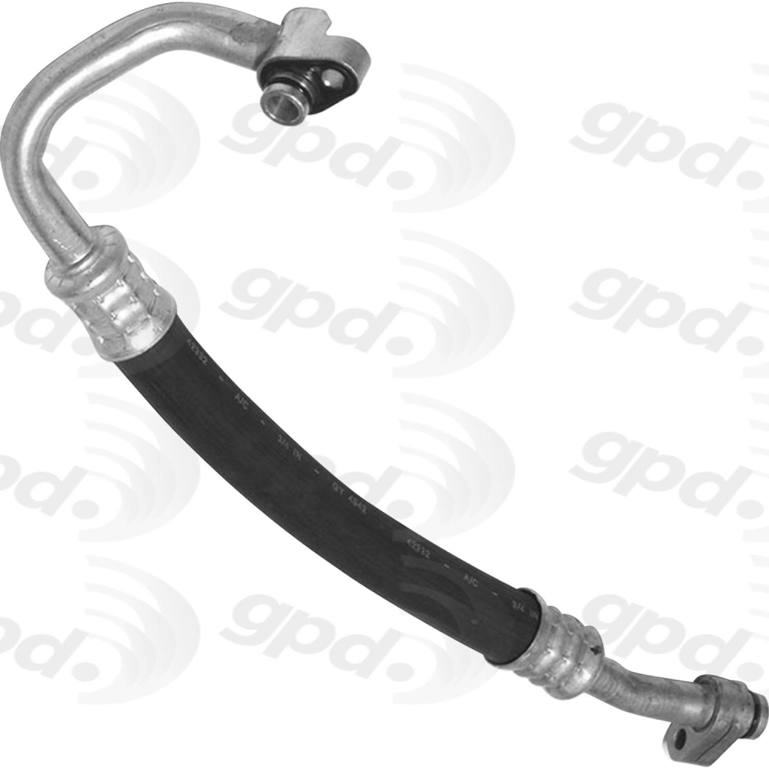 Global Parts Distributors 4813426 - A/C Refrigerant Suction Hose Global Parts Distributors 4813426 A/C Refrigerant Suction Hose product image 1 of 1