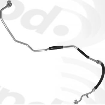 Global Parts Distributors 4813429 A/C Refrigerant Discharge Hose product image 1 of 1