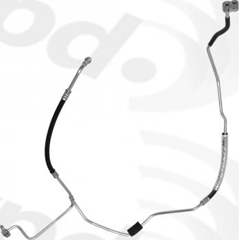 Global Parts Distributors 4813435 A/C Refrigerant Liquid Hose product image 1 of 1