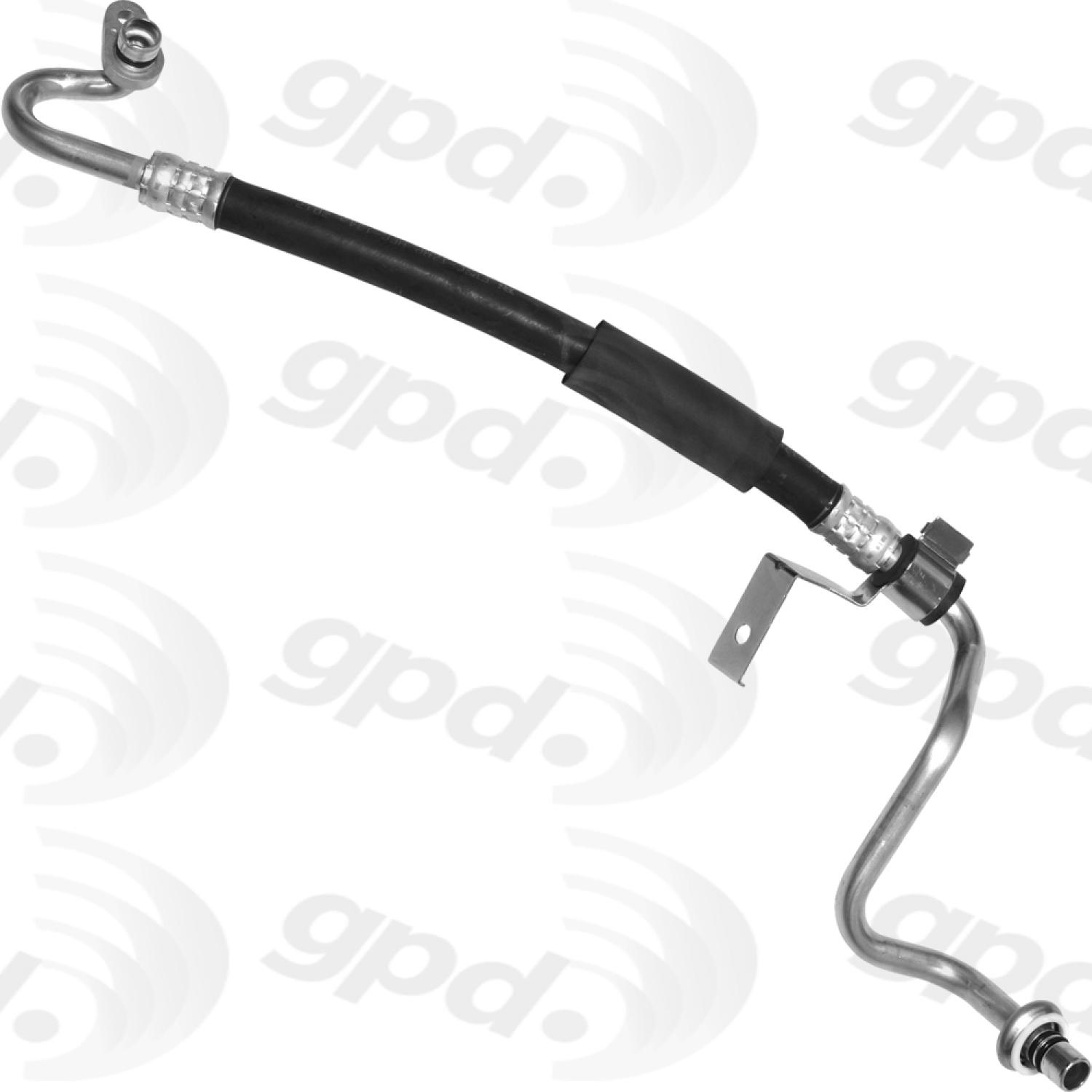Global Parts Distributors 4813447 - A/C Refrigerant Discharge Hose Global Parts Distributors 4813447 A/C Refrigerant Discharge Hose product image 1 of 1