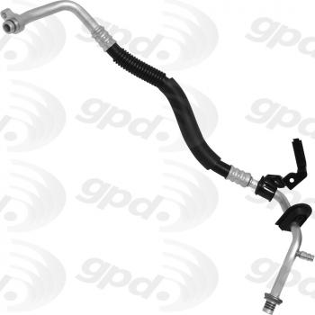 Global Parts Distributors 4813450 - A/C Refrigerant Suction Hose Global Parts Distributors 4813450 A/C Refrigerant Suction Hose product image 1 of 1