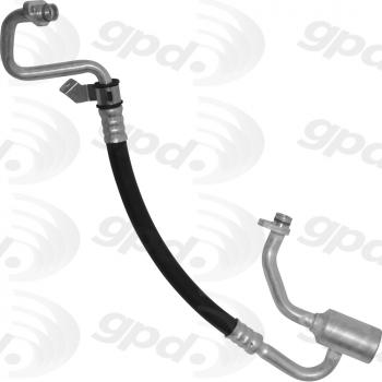 Global Parts Distributors 4813451 - A/C Refrigerant Suction Hose Global Parts Distributors 4813451 A/C Refrigerant Suction Hose product image 1 of 1