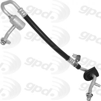 Global Parts Distributors 4813452 - A/C Refrigerant Suction Hose Global Parts Distributors 4813452 A/C Refrigerant Suction Hose product image 1 of 1