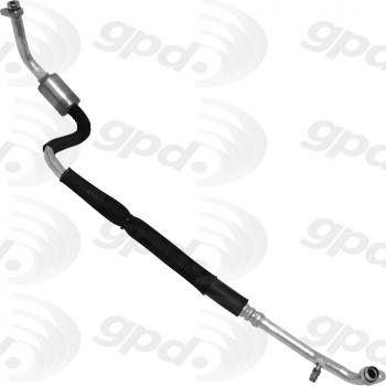 Global Parts Distributors 4813459 - A/C Refrigerant Suction Hose Global Parts Distributors 4813459 A/C Refrigerant Suction Hose product image 1 of 1