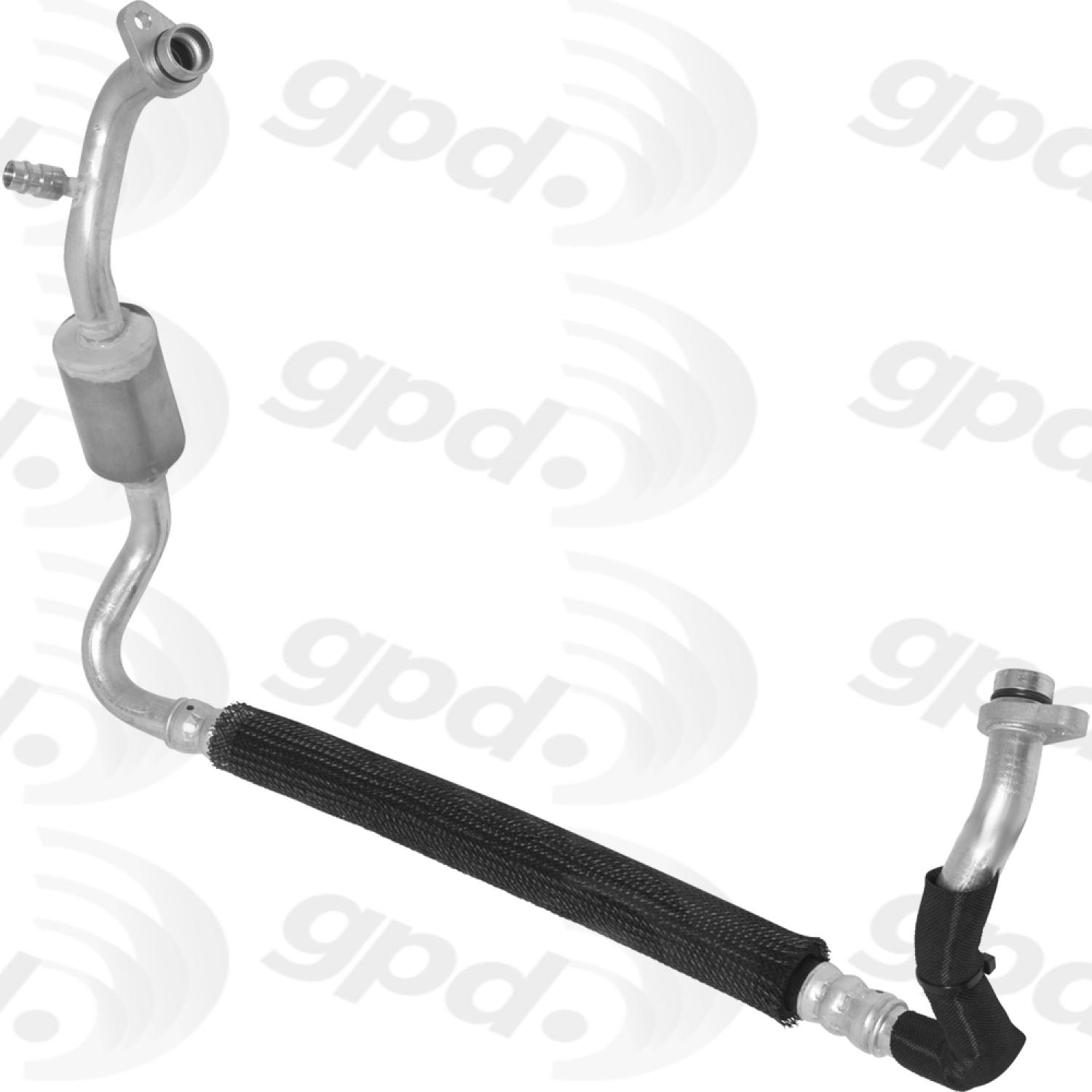 Global Parts Distributors 4813462 A/C Refrigerant Suction Hose product image 1 of 1