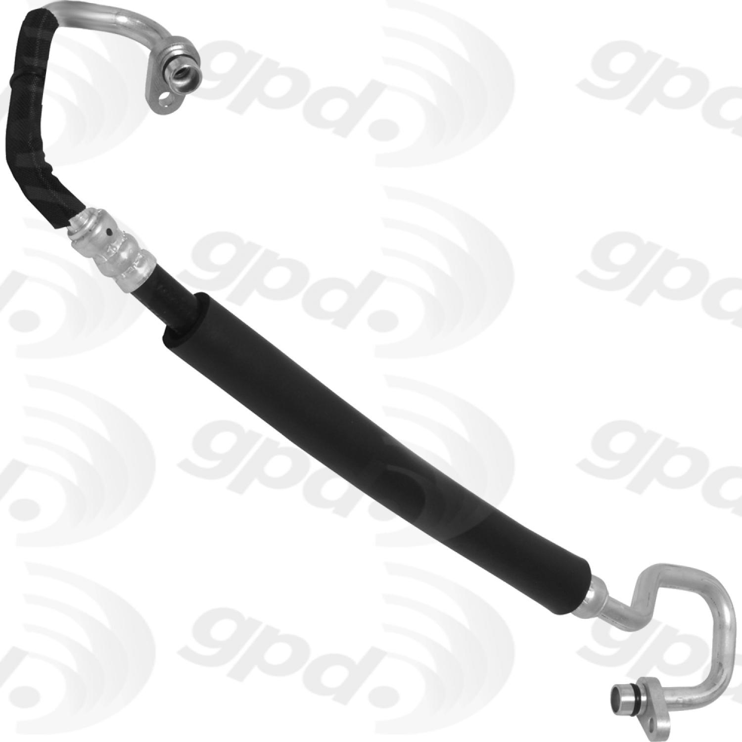 Global Parts Distributors 4813463 - A/C Refrigerant Discharge Hose Global Parts Distributors 4813463 A/C Refrigerant Discharge Hose product image 1 of 1