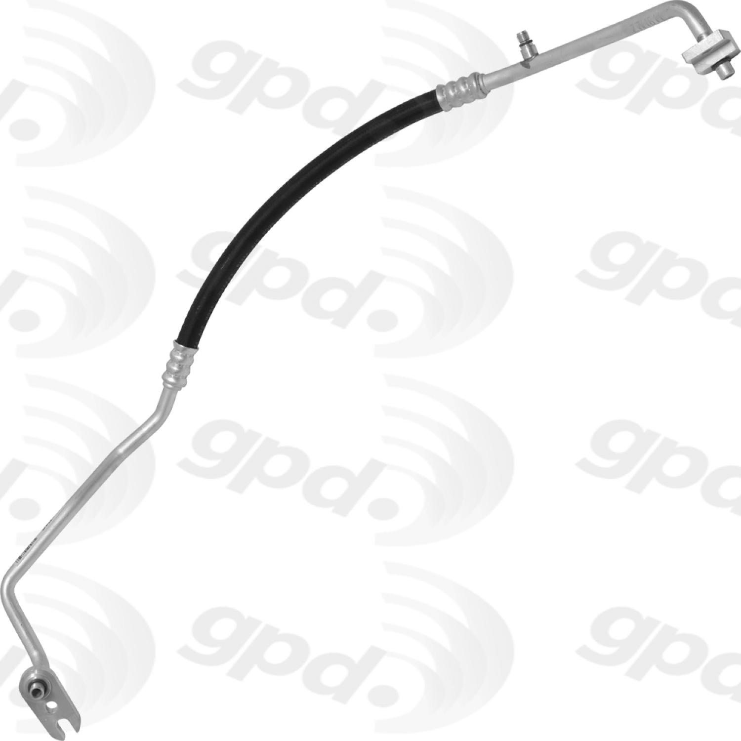 Global Parts Distributors 4813466 A/C Refrigerant Discharge Hose product image 1 of 1