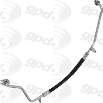 Global Parts Distributors 4813467 - A/C Refrigerant Discharge Hose Global Parts Distributors 4813467 A/C Refrigerant Discharge Hose product image 1 of 1