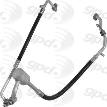 Global Parts Distributors 4813468 - A/C Hose Assembly Global Parts Distributors 4813468 A/C Hose Assembly product image 1 of 1