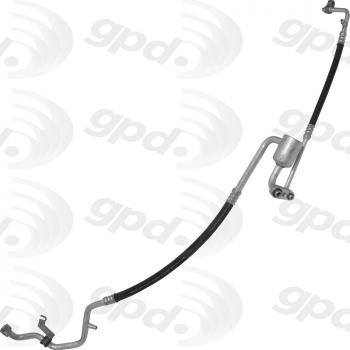 Global Parts Distributors 4813469 A/C Hose Assembly product image 1 of 1