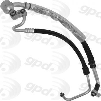 Global Parts Distributors 4813474 - A/C Hose Assembly Global Parts Distributors 4813474 A/C Hose Assembly product image 1 of 1