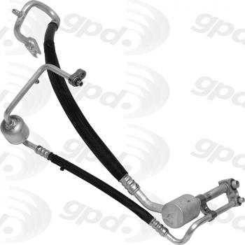Global Parts Distributors 4813476 - A/C Hose Assembly Global Parts Distributors 4813476 A/C Hose Assembly product image 1 of 1