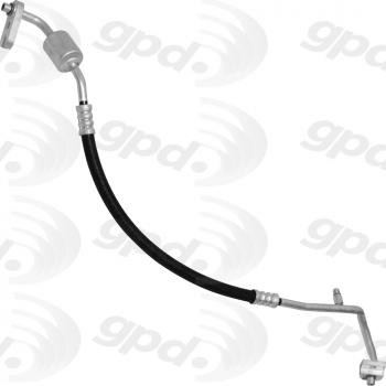 Global Parts Distributors 4813477 A/C Refrigerant Discharge Hose product image 1 of 1