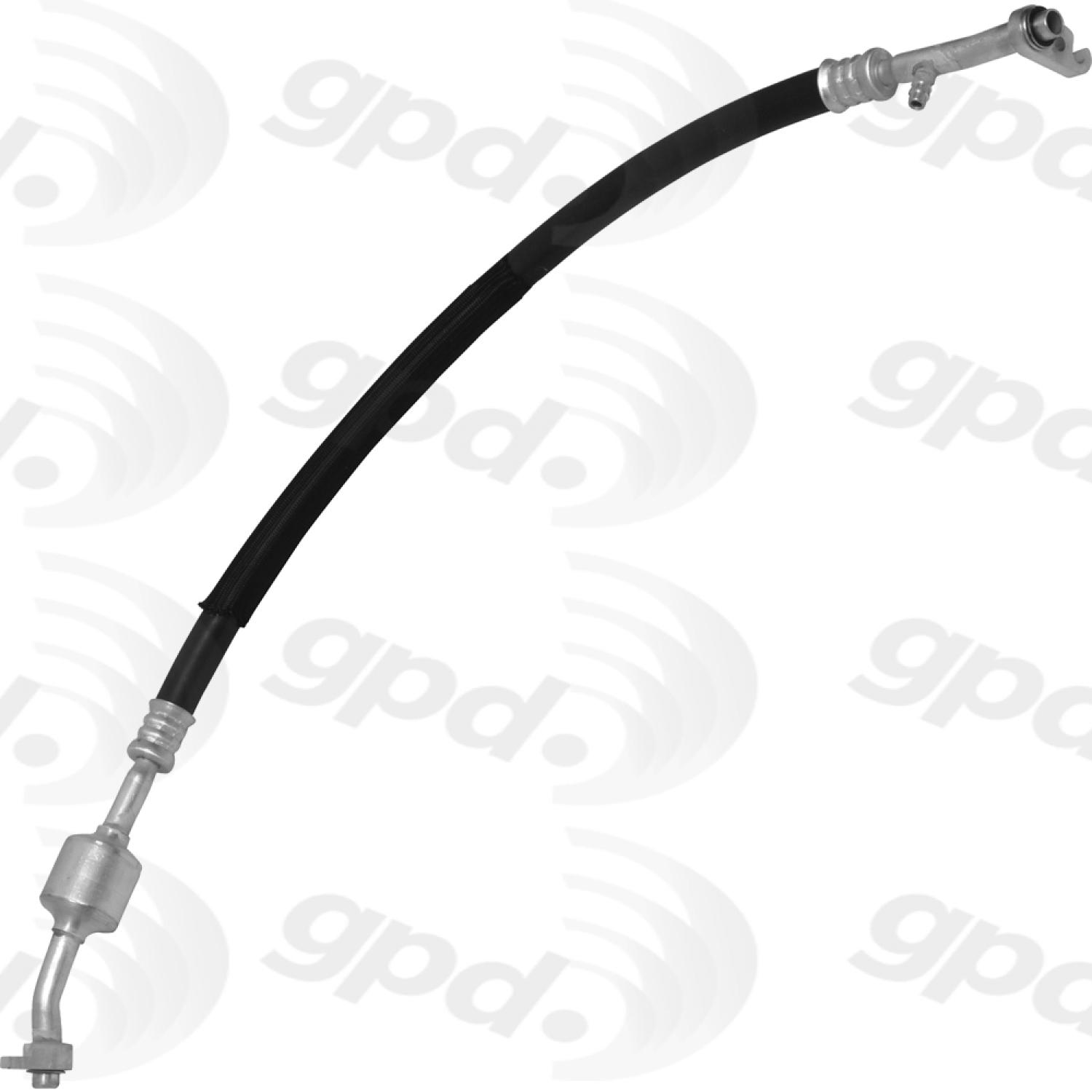 Global Parts Distributors 4813478 - A/C Refrigerant Suction Hose Global Parts Distributors 4813478 A/C Refrigerant Suction Hose product image 1 of 1