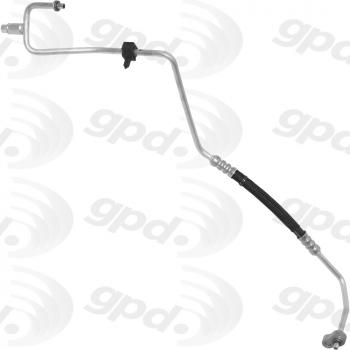 Global Parts Distributors 4813480 A/C Refrigerant Liquid Hose product image 1 of 1