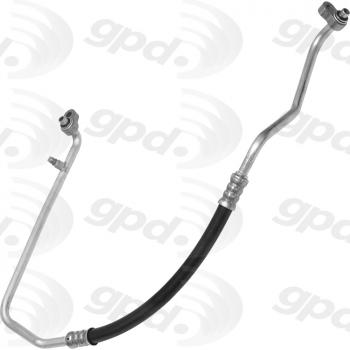 Global Parts Distributors 4813481 - A/C Refrigerant Discharge Hose Global Parts Distributors 4813481 A/C Refrigerant Discharge Hose product image 1 of 1