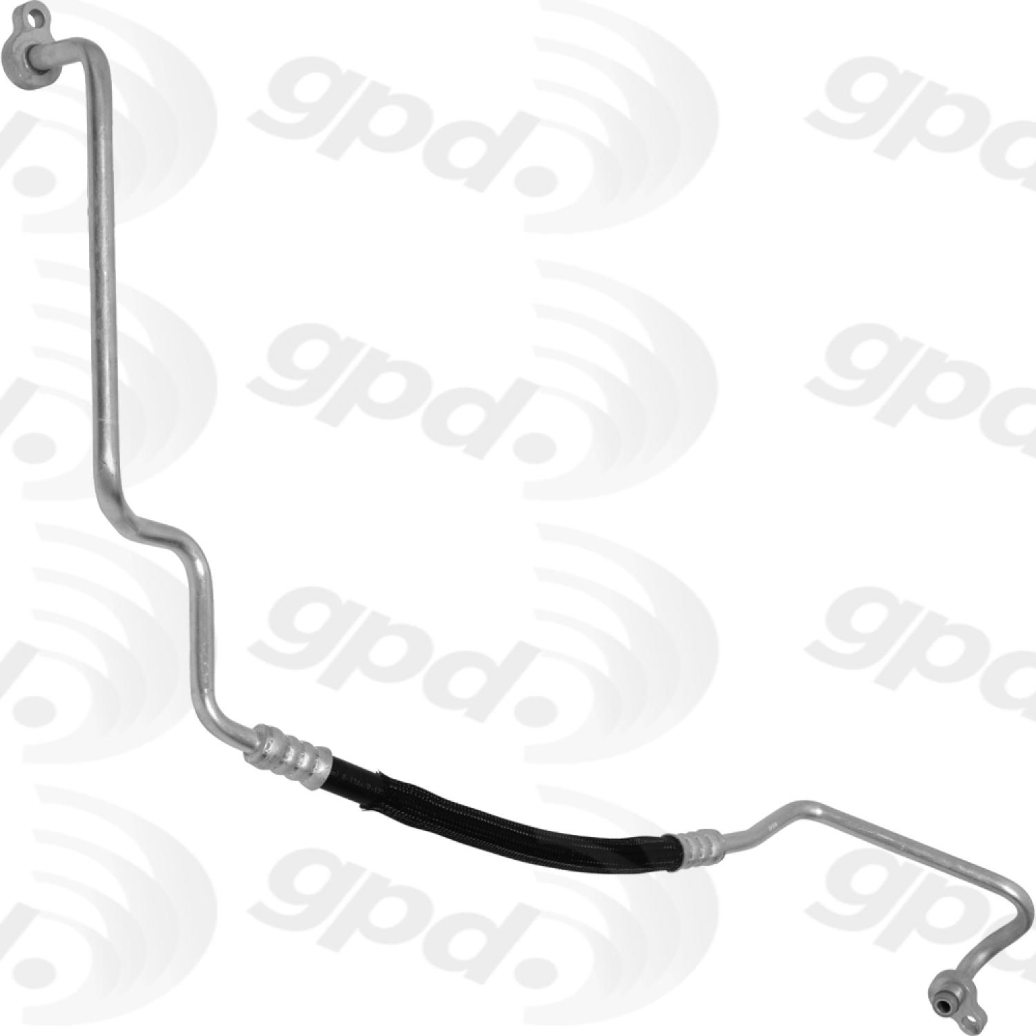 Global Parts Distributors 4813483 A/C Refrigerant Discharge Hose product image 1 of 1