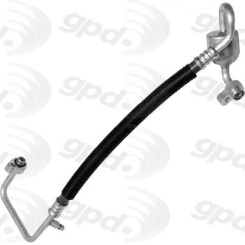 Global Parts Distributors 4813485 - A/C Refrigerant Discharge Hose Global Parts Distributors 4813485 A/C Refrigerant Discharge Hose product image 1 of 1