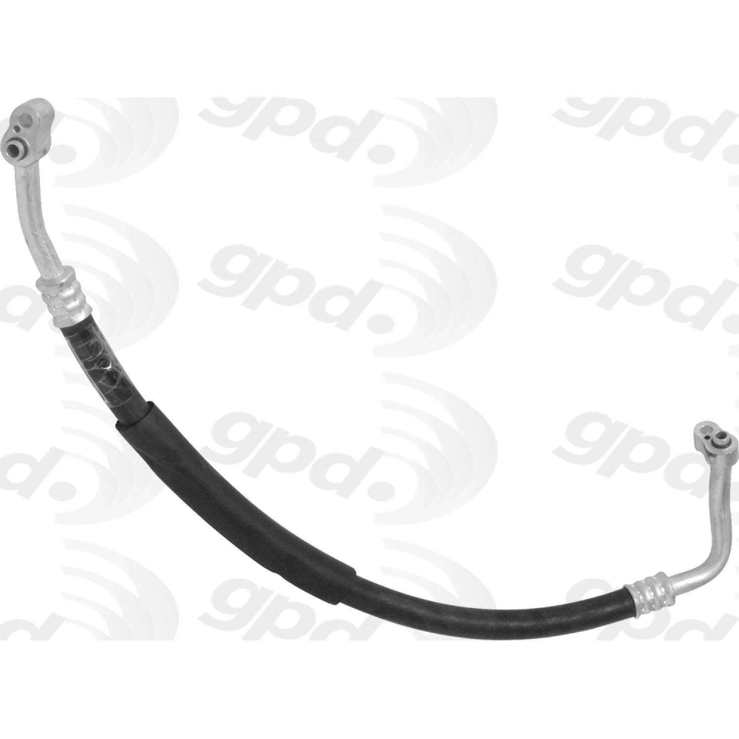 Global Parts Distributors 4813488 - A/C Refrigerant Discharge Hose Global Parts Distributors 4813488 A/C Refrigerant Discharge Hose product image 1 of 1