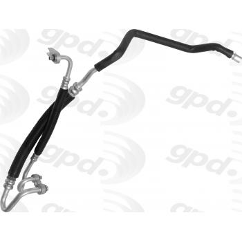 Global Parts Distributors 4813489 - A/C Hose Assembly Global Parts Distributors 4813489 A/C Hose Assembly product image 1 of 1