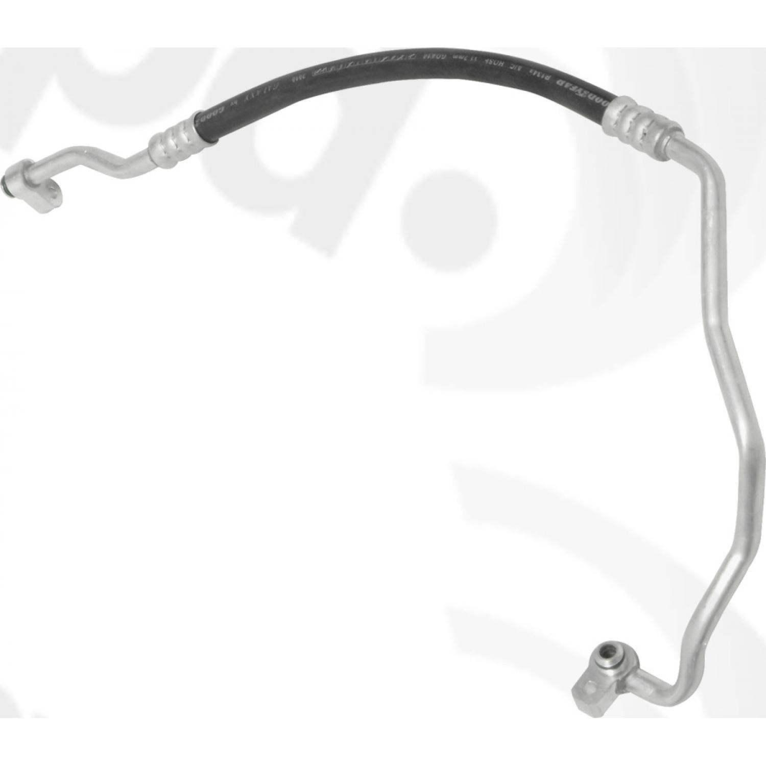Global Parts Distributors 4813496 A/C Refrigerant Discharge Hose product image 1 of 1