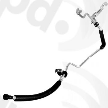Global Parts Distributors 4813536 - A/C Refrigerant Discharge Hose Global Parts Distributors 4813536 A/C Refrigerant Discharge Hose product image 1 of 1
