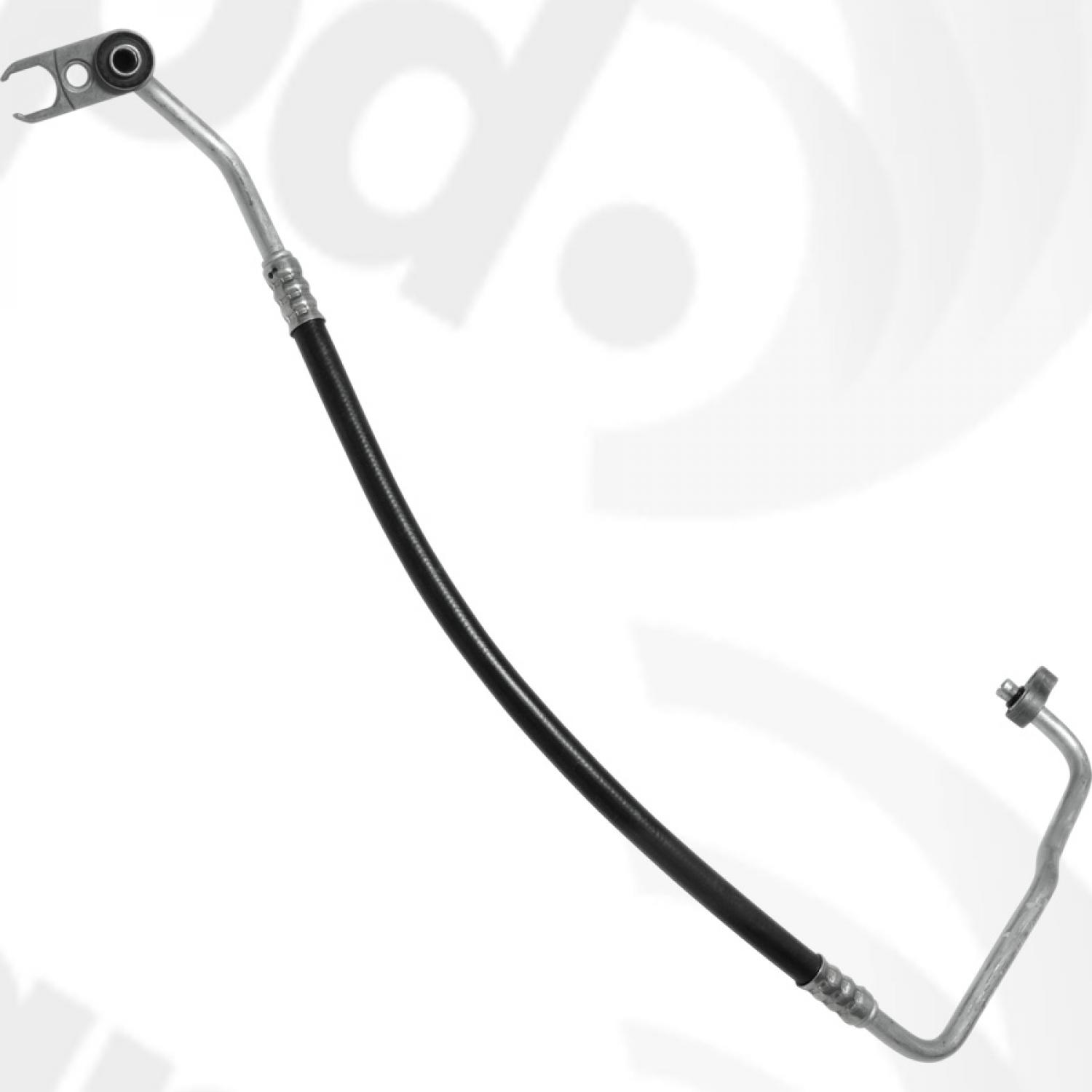 Global Parts Distributors 4813553 A/C Refrigerant Discharge Hose product image 1 of 1