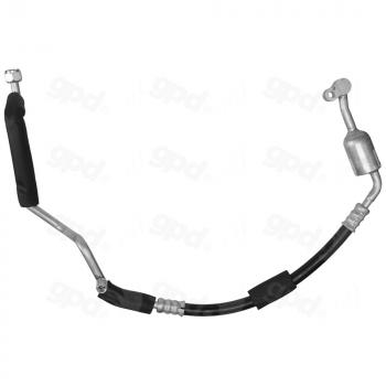 Global Parts Distributors 4813577 - A/C Refrigerant Discharge Hose Global Parts Distributors 4813577 A/C Refrigerant Discharge Hose product image 1 of 1