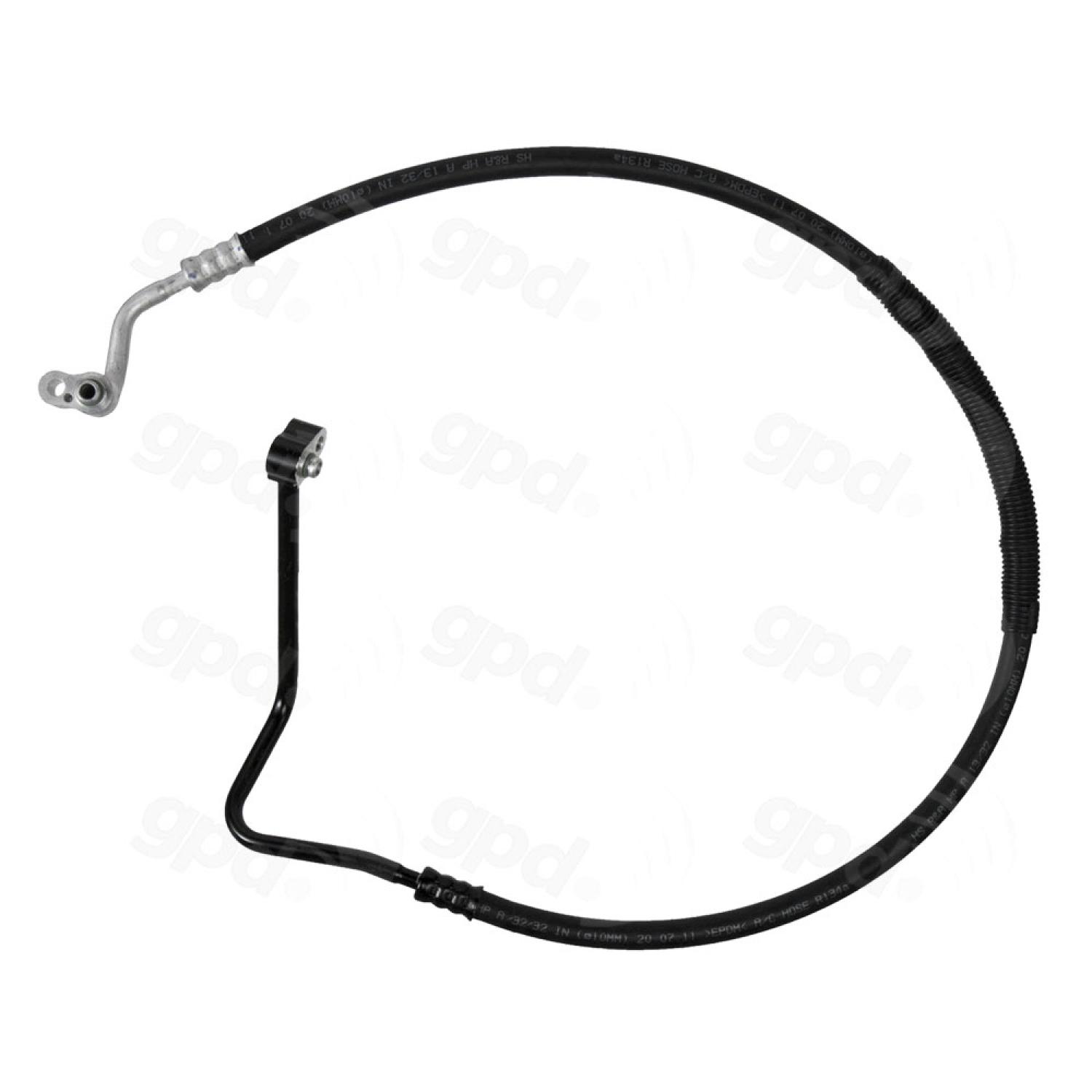 Global Parts Distributors 4813580 A/C Refrigerant Discharge Hose product image 1 of 1