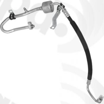 Global Parts Distributors 4813599 - A/C Refrigerant Discharge Hose Global Parts Distributors 4813599 A/C Refrigerant Discharge Hose product image 1 of 1