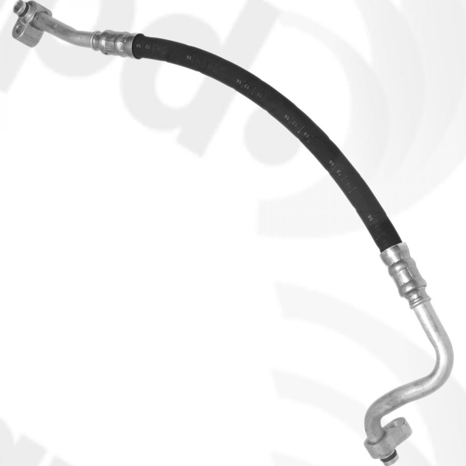 Global Parts Distributors 4813601 A/C Refrigerant Discharge Hose product image 1 of 1
