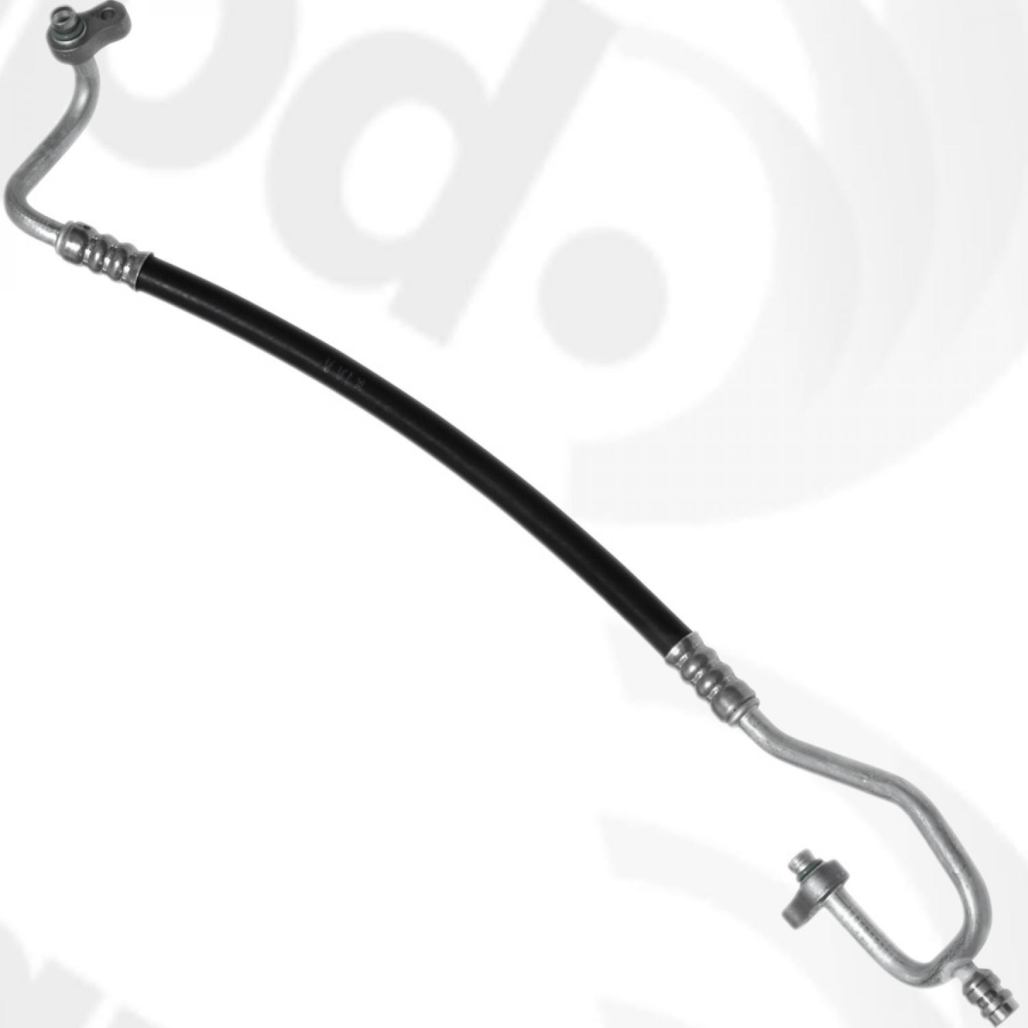 Global Parts Distributors 4813636 A/C Refrigerant Discharge Hose product image 1 of 1
