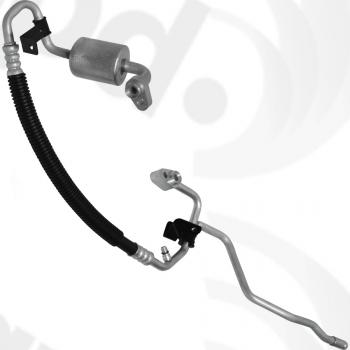 Global Parts Distributors 4813652 - A/C Refrigerant Discharge Hose Global Parts Distributors 4813652 A/C Refrigerant Discharge Hose product image 1 of 1