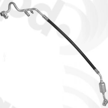 Global Parts Distributors 4813667 - A/C Refrigerant Discharge Hose Global Parts Distributors 4813667 A/C Refrigerant Discharge Hose product image 1 of 1