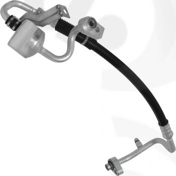Global Parts Distributors 4813671 - A/C Refrigerant Discharge Hose Global Parts Distributors 4813671 A/C Refrigerant Discharge Hose product image 1 of 1