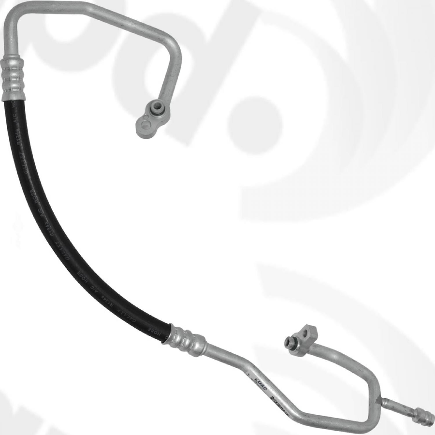 Global Parts Distributors 4813684 - A/C Refrigerant Discharge Hose Global Parts Distributors 4813684 A/C Refrigerant Discharge Hose product image 1 of 1