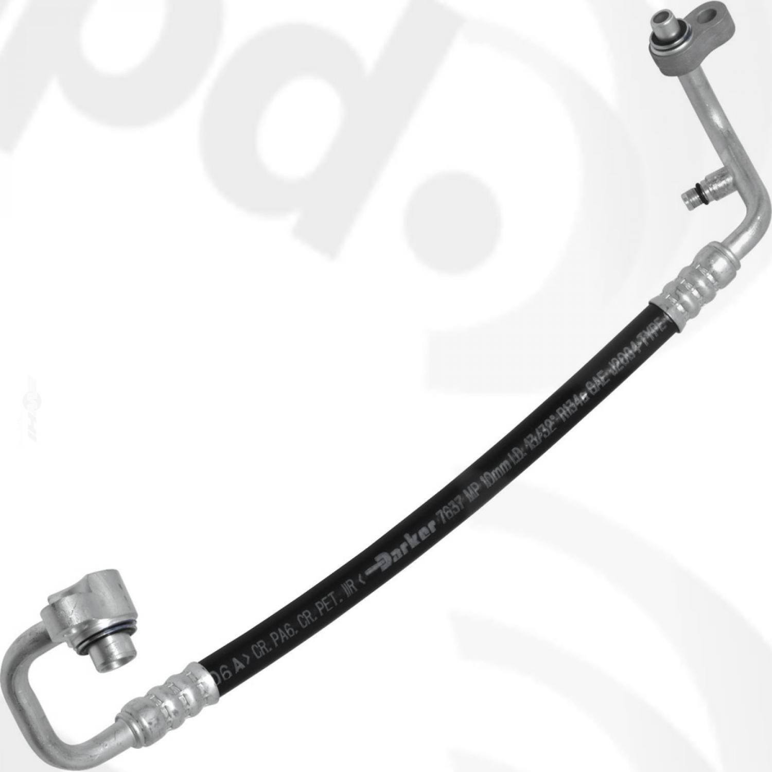 Global Parts Distributors 4813710 A/C Refrigerant Discharge Hose product image 1 of 1