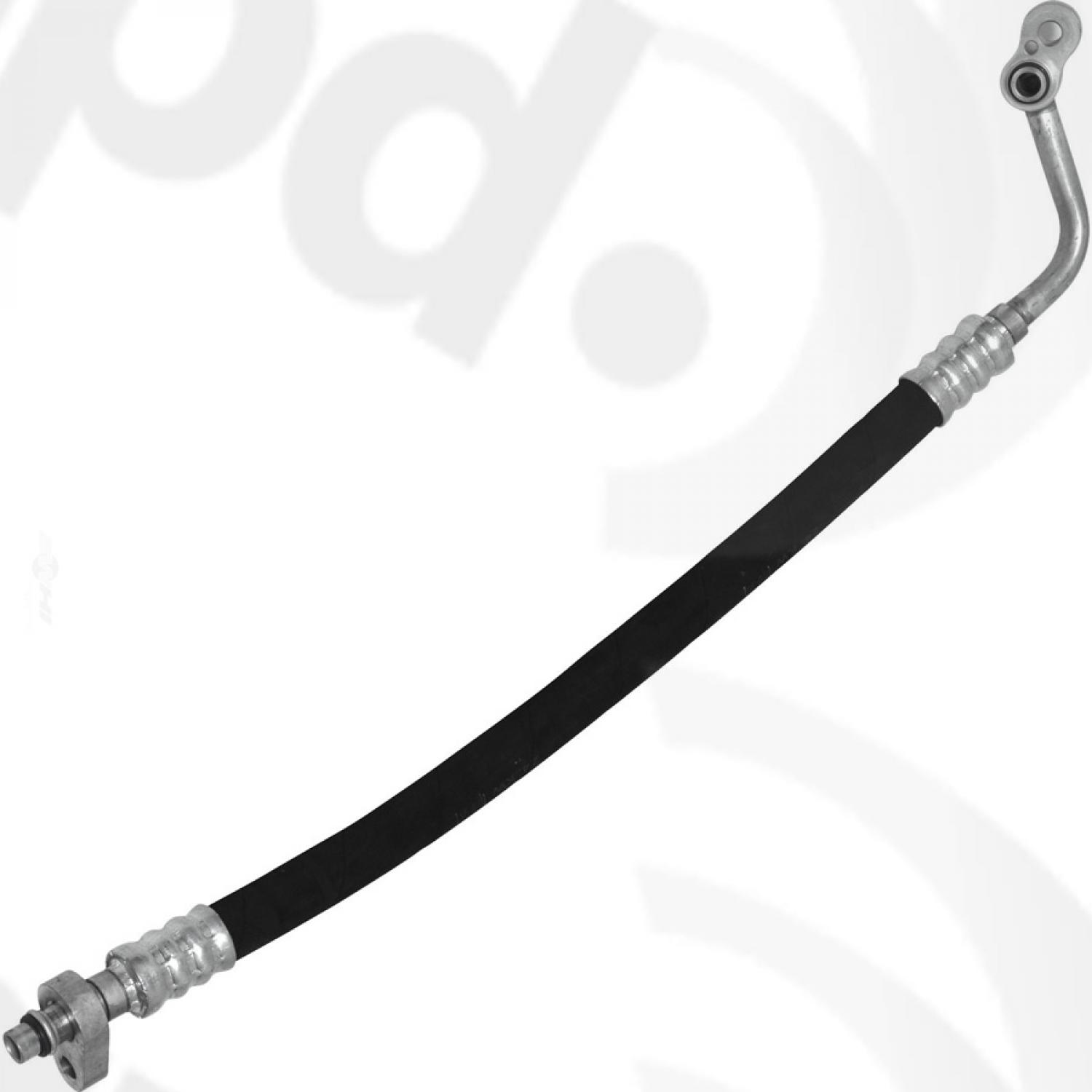 Global Parts Distributors 4813719 - A/C Refrigerant Discharge Hose Global Parts Distributors 4813719 A/C Refrigerant Discharge Hose product image 1 of 1