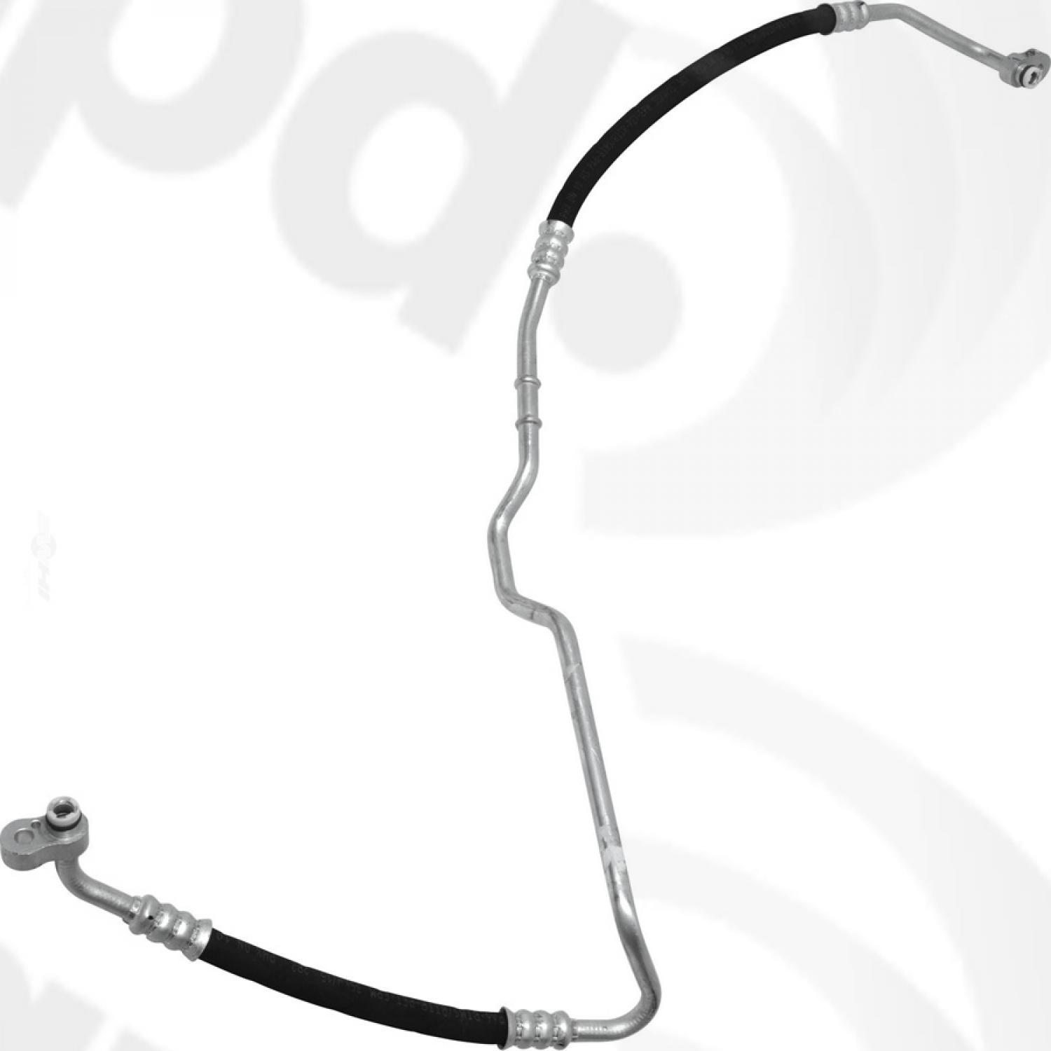 Global Parts Distributors 4813721 - A/C Refrigerant Discharge Hose Global Parts Distributors 4813721 A/C Refrigerant Discharge Hose product image 1 of 1