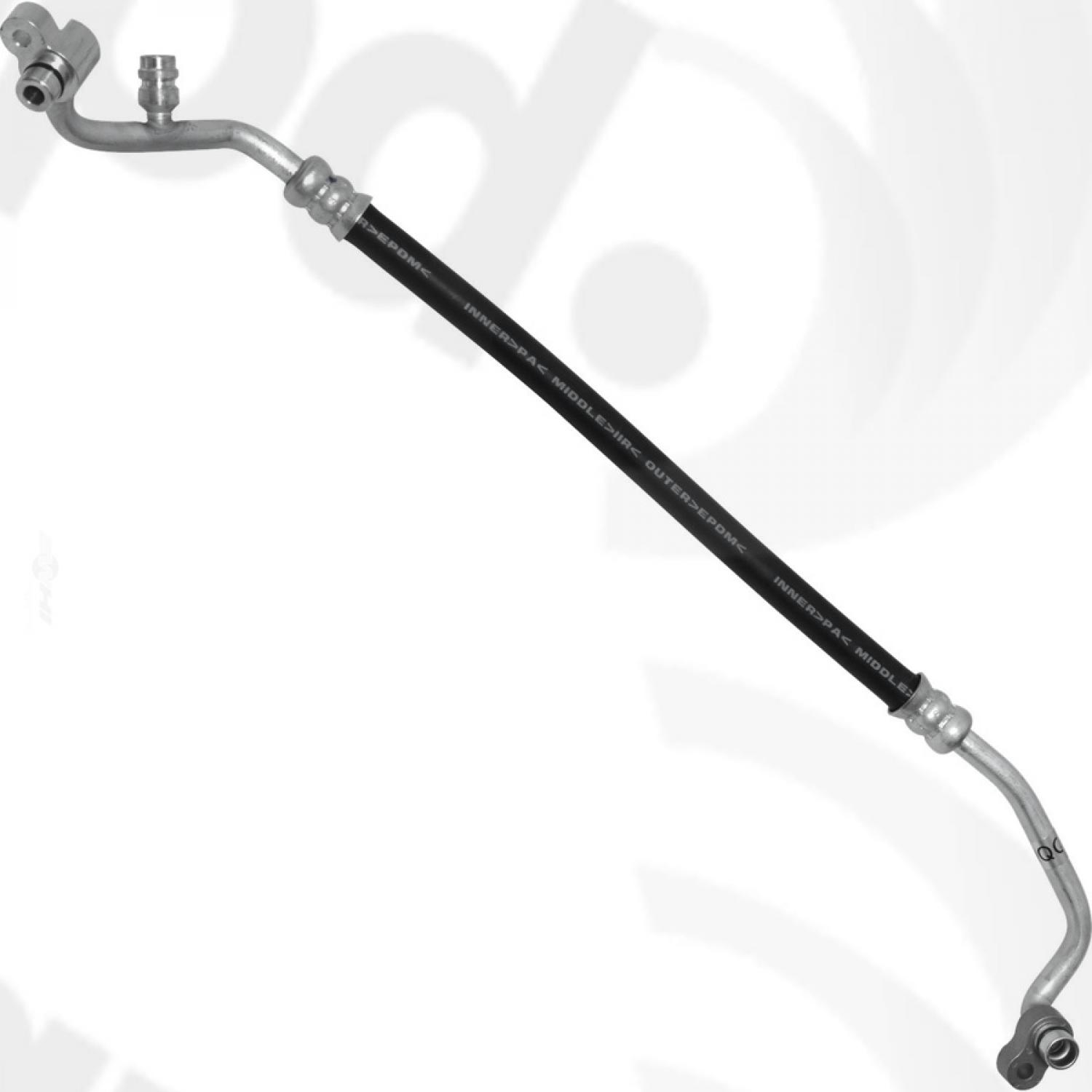 Global Parts Distributors 4813725 A/C Refrigerant Discharge Hose product image 1 of 1