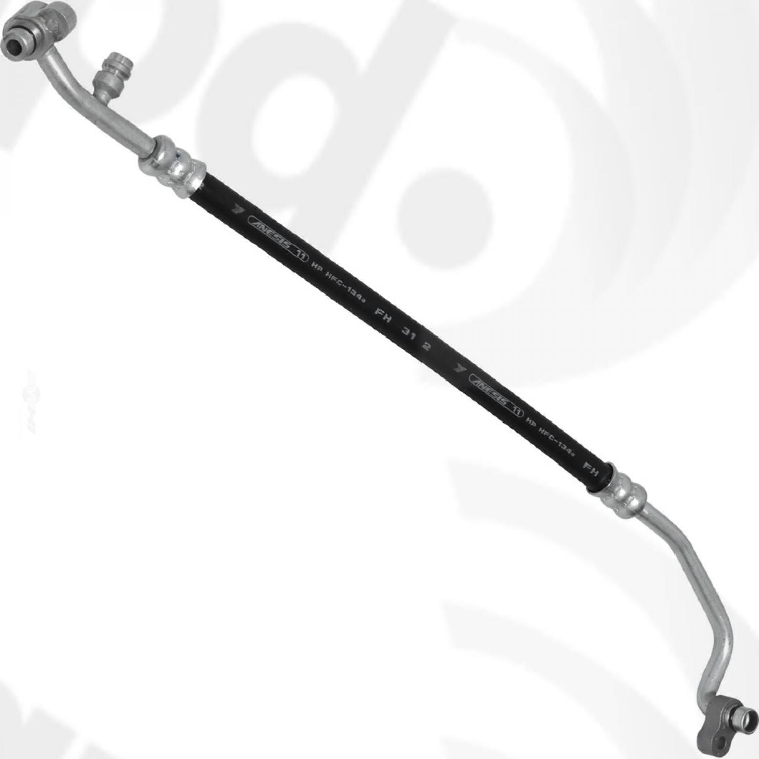 Global Parts Distributors 4813743 - A/C Refrigerant Discharge Hose Global Parts Distributors 4813743 A/C Refrigerant Discharge Hose product image 1 of 1