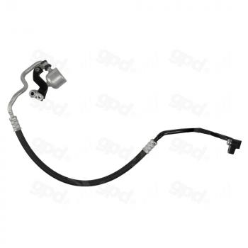 Global Parts Distributors 4813753 - A/C Refrigerant Discharge Hose Global Parts Distributors 4813753 A/C Refrigerant Discharge Hose product image 1 of 1