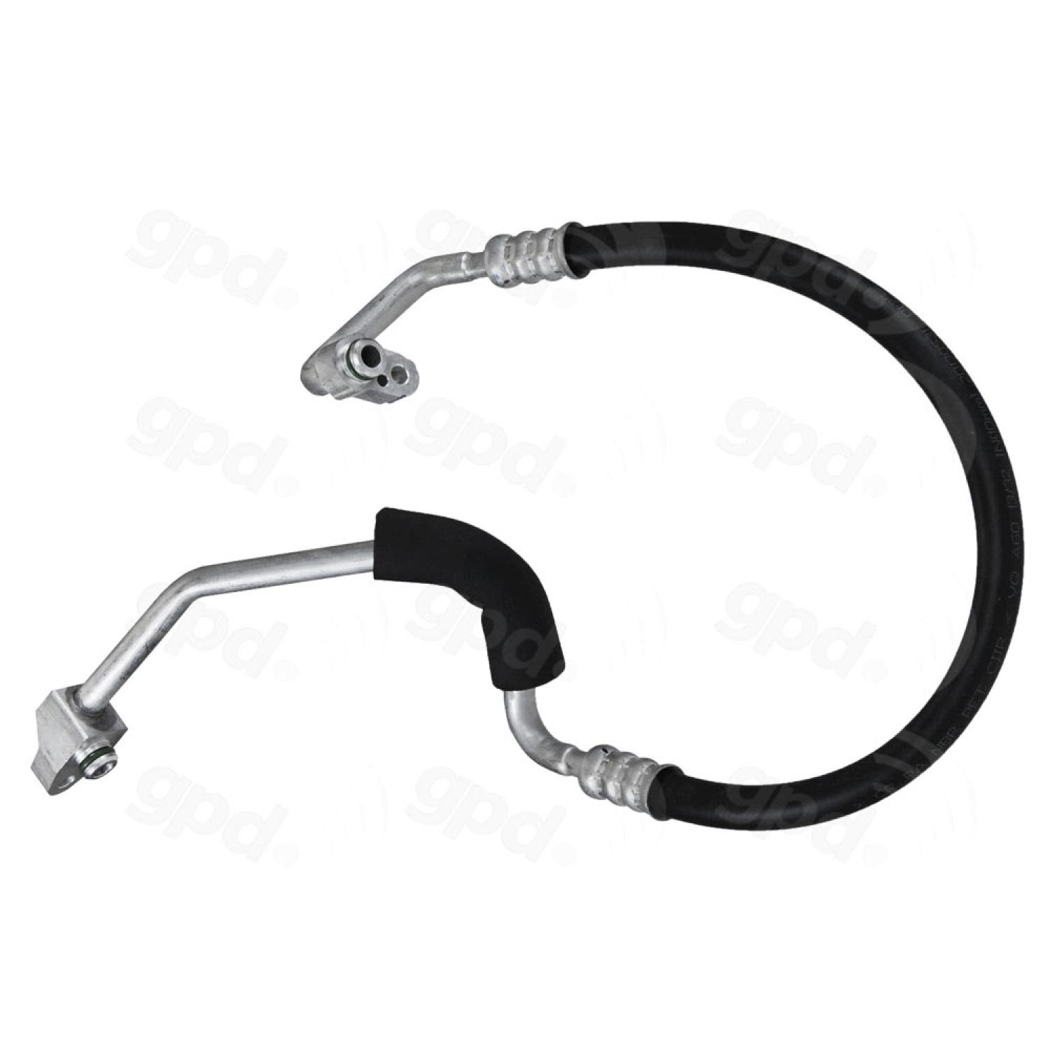 Global Parts Distributors 4813754 - A/C Refrigerant Discharge Hose Global Parts Distributors 4813754 A/C Refrigerant Discharge Hose product image 1 of 1