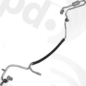 Global Parts Distributors 4813764 A/C Refrigerant Discharge Hose product image 1 of 1