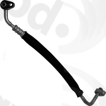 Global Parts Distributors 4813776 - A/C Refrigerant Discharge Hose Global Parts Distributors 4813776 A/C Refrigerant Discharge Hose product image 1 of 1