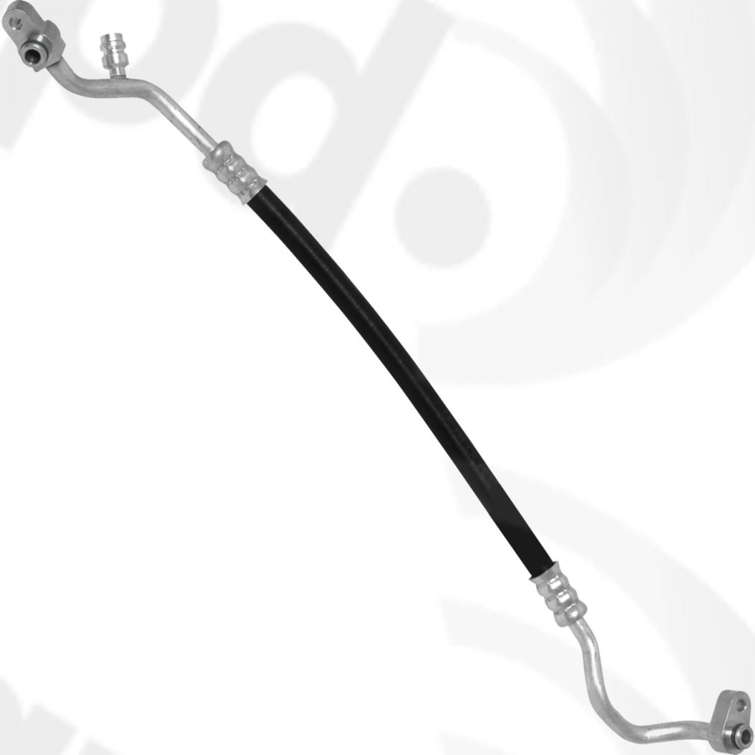 Global Parts Distributors 4813784 A/C Refrigerant Discharge Hose product image 1 of 1